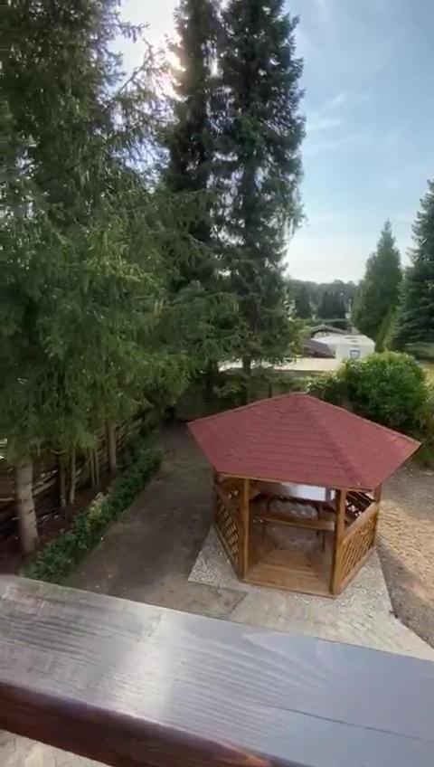 Ferienpark Tannenbruchsee Neustadt am Rübenberge Extérieur photo