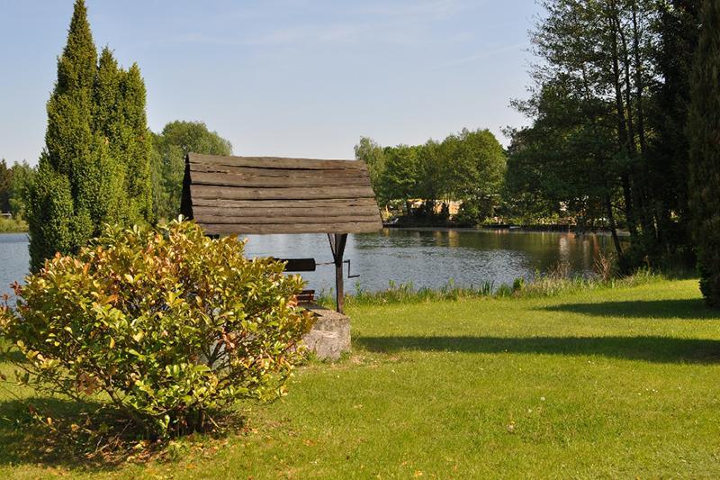 Ferienpark Tannenbruchsee Neustadt am Rübenberge Extérieur photo