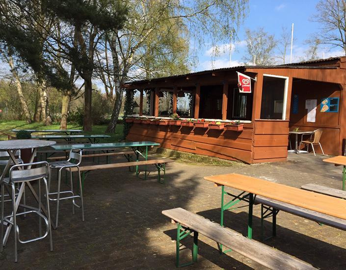 Ferienpark Tannenbruchsee Neustadt am Rübenberge Extérieur photo