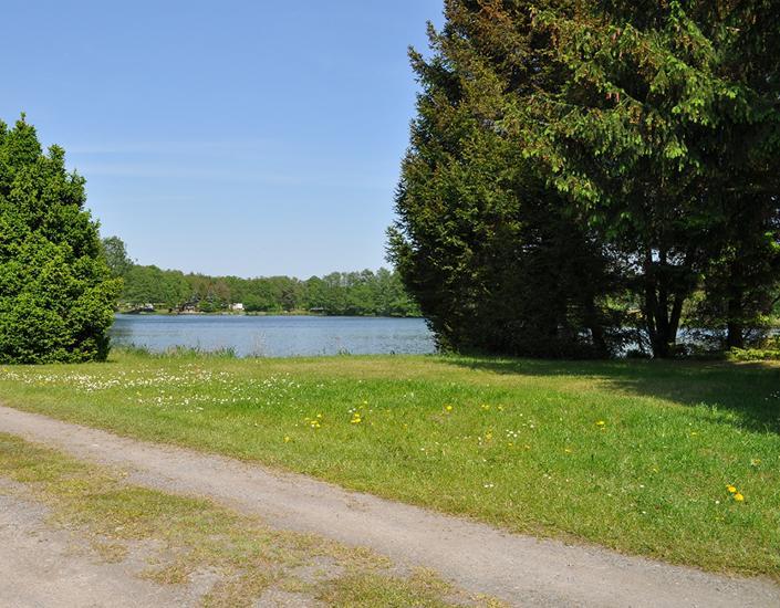 Ferienpark Tannenbruchsee Neustadt am Rübenberge Extérieur photo