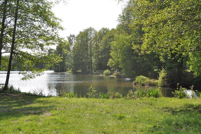 Ferienpark Tannenbruchsee Neustadt am Rübenberge Extérieur photo