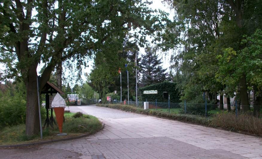 Ferienpark Tannenbruchsee Neustadt am Rübenberge Extérieur photo