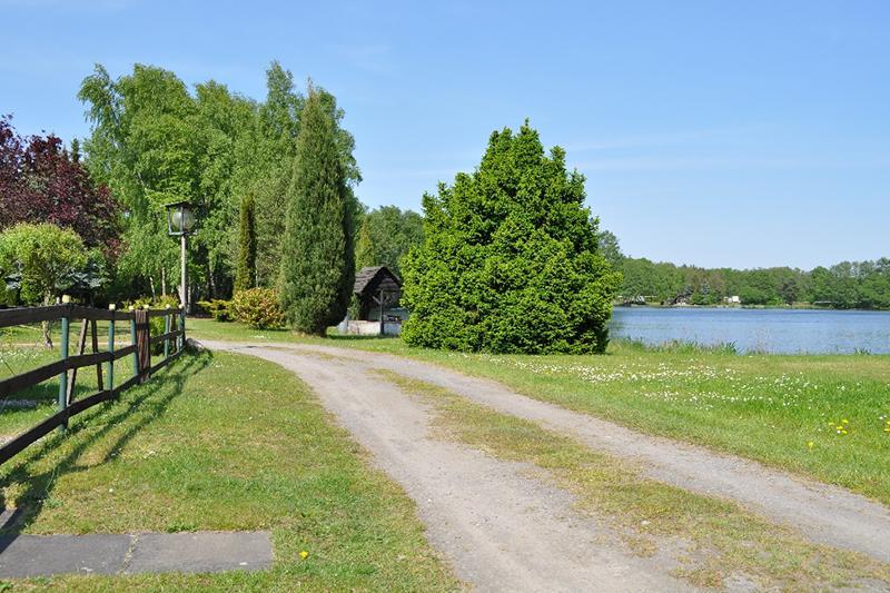 Ferienpark Tannenbruchsee Neustadt am Rübenberge Extérieur photo