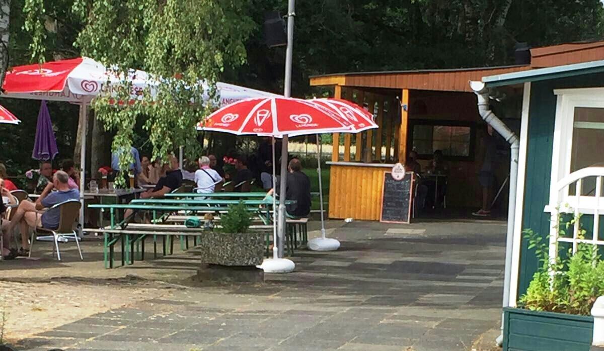 Ferienpark Tannenbruchsee Neustadt am Rübenberge Extérieur photo