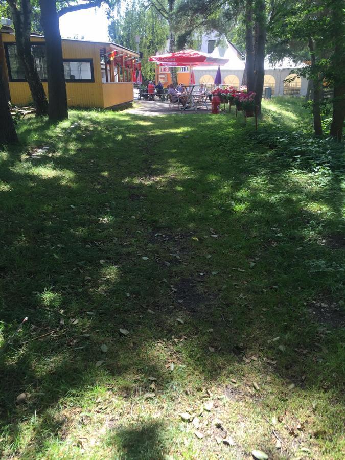 Ferienpark Tannenbruchsee Neustadt am Rübenberge Extérieur photo