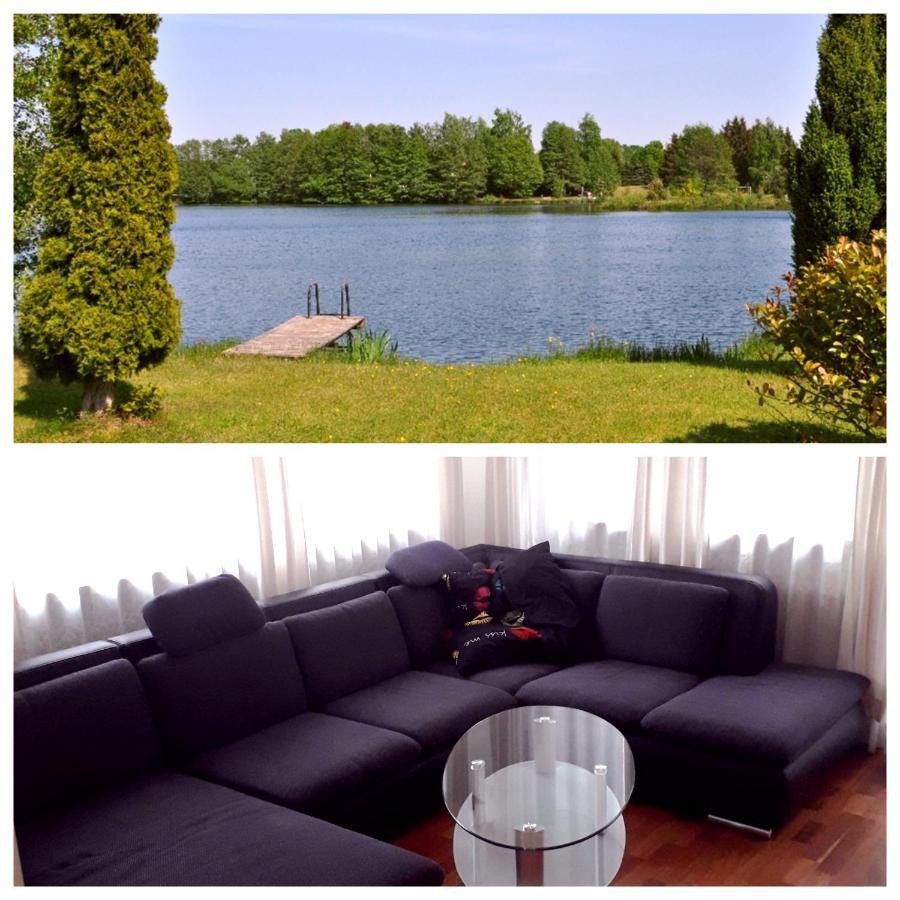 Ferienpark Tannenbruchsee Neustadt am Rübenberge Extérieur photo